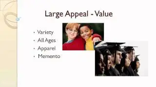 Video 12 -- Don't Do This at Sports Team Fundraisers