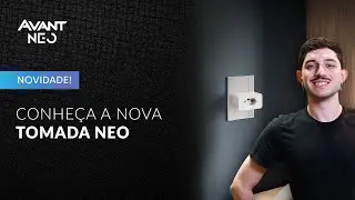 Conhe&ccedil;a a Tomada NEO!