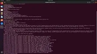 vmware fusion ubuntu installation lecture 6