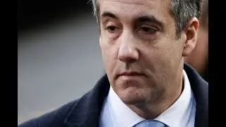 WATCH: Michael Cohen testimony before Congress-February 27, 2019