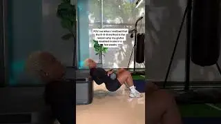The 8-8-8 method is NO JOKE!!-8 full range hip thrusts where you go through the complete range