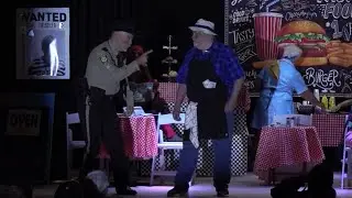 Paradise Diner (Remix Full Show)