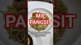 #jakarta #food #kuliner #foodie #viral #muarakarang #miepangsitaon #bakmi #bakmie #pangsit #nonhalal