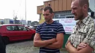 Interview Dorian Mortelette & Jean Baptiste Macquet (Aviron)