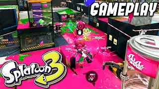 Splatoon 3 - [Anarchy Battle Series] - (Gameplay) #5