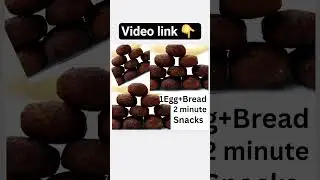 minute snacks#egg bread#easy recipes food art beauty #tastyfood#themecake ##weddingcake