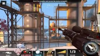 Kill Shot Bravo Region 6 Primary Mission 17 - Assist the friendlies