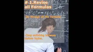 5 Last Minute Preparation Tips for GATE 2021 Exam 📚 #shorts