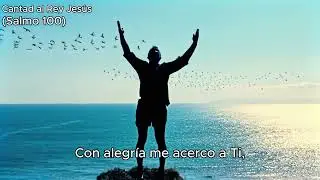 Salmo 100 - Adoración - 