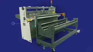 IMESA Model 1 Multi-Blade Slitter