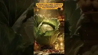 Cabbage as money?! 🥬💰 This strange history fact will blow your mind! 🤯