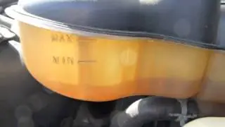 Ford 6.0L Coolant reappearing.