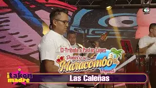 Daniel Corona y su Maracombo - Las Cale&ntilde;as
