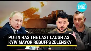 Russia pounds Donetsk, Ukraine gets UK&rsquo;s Brimstone 2 missiles; Kyiv Mayor snaps back at Zelensky