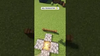 Boiling Cauldron in MINECRAFT 😱!! #minecraft #shortsfeed #viral #trending #shorts #short #ytshorts
