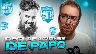 RODRIGO QUESADA OPINA SOBRE LA CONTINUIDAD DE PAPO EN FMS ARGENTINA