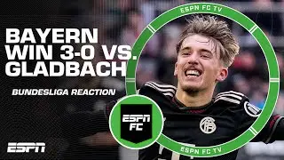 &lsquo;WORLD CLASS QUALITY!&rsquo; 17-year-old Lennart Karl scores stunner for Bayern vs. Gladbach | ESPN FC