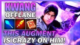 This is the REAL OP AUGMENT for KWANG (And you&rsquo;re sleeping on it!) &ndash; Predecessor Offlane Gameplay