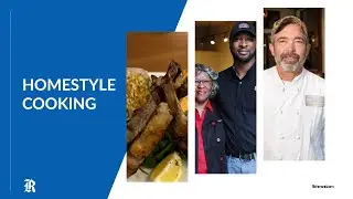 Food & Drink reporter Meredith Lindemon finds homestyle cooking in Richmond