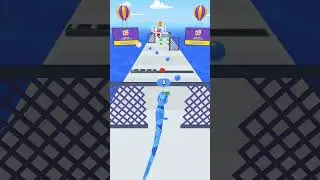 new snake 🐍 run race max level 51 #games #funny #snake #race #newgame #viral #shorts