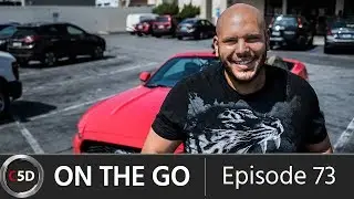 Starting a Music Video Production Company &ndash; with Ben Griffin &ndash; ON THE GO &ndash; Episode 73
