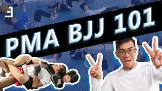 PMA BJJ Basics