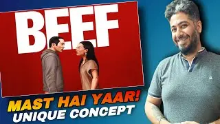 Beef review, Beef Netflix Review in Hindi by Manav Narula