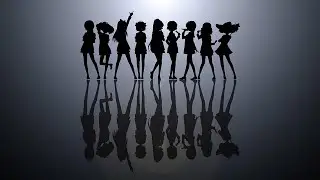 9mm go bang - shigure ui loli dance (Танцульки)