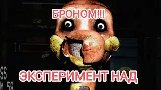 Новая VHS кассета с БРОНОМ poppy play time.  huggy bro