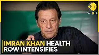 Imran Khan&rsquo;s Eye Treatment Sparks Second Day of Opposition Protests | WION NEWS