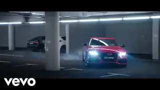 MORGENSHTERN - SHOW (azZza Remix) l HITMAN (Chase Scene)