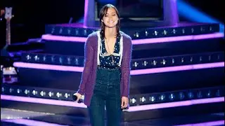 The Voice S1 Blind Audition- Dia Frampton &ldquo;Bubbly&rdquo;