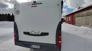 Adria Coral S 670SL