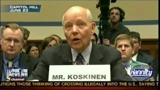 IRS Scandal - Emails: Lois Lerner Sought IRS Audit Of Sen Grassley (R-IA) - Hannity
