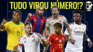 POR QUE O TALENTO FICOU DE LADO EM RELAÇÃO ÀS ESTATÍSTICAS?