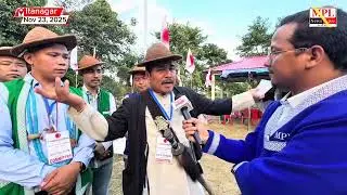 Indigenous Traditional Beliefs and Practices: A Statement by Putum Kambu || MPL News Live 