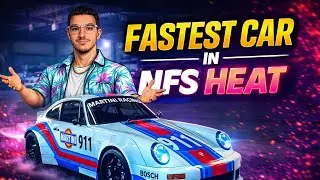 FASTEST Car Build in NFS Heat (Top Speed Tune ( 2026 ) 