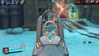Viktor quadrakill | Paladins