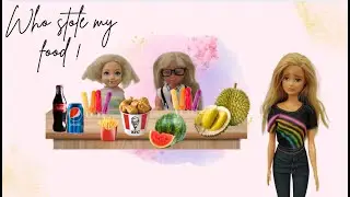 Lisa and Grace stole their mom's food / Sophia's wonderland