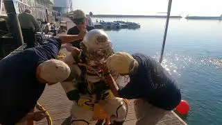 2021 Classic Dive Rally Milwaukee - Lake Michigan