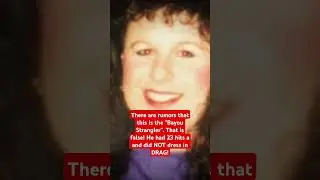 The Strange Case of the Bayou Strangler