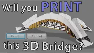 Unique Bridge: How Design Creates New Solutions to Buildings