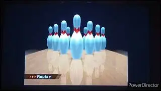 Wii Sports - Bowling and Boxing