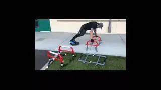 Compact home gym