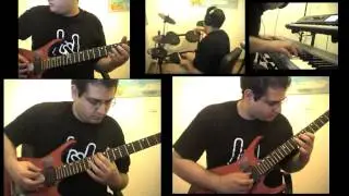 One Man Band Jam Improvisation