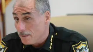 OPO 50 for 50 Interview with Volusia County Sheriff Mike Chitwood
