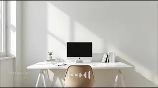 Steady Light for Long Focus | Calm Focus Music | Soft Focus Radio