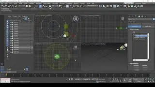 How to Animate Solar System using 3D Studio Max