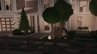 Bloxburg rp series || the Mason family || S1 E1
