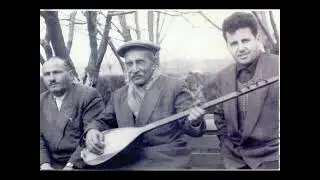 Ben gidersem sazım sen kal dünyada ( orijinal şekli ) - Kemal Zülal - Yakup Birer